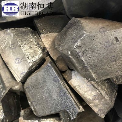 سبيكة رئيسية من الألومنيوم والقصدير AlSn50 عالية الجودة مخصصة لتطبيقات تنقية الحبوب والتصلب