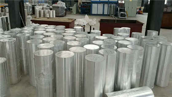 قضبان وسبائك مغنيسيوم مصبوبة بالتبريد المباشر والمعتمدة وفقًا للمعيار ISO9001:2008 مع خيارات حجم مخصصة
