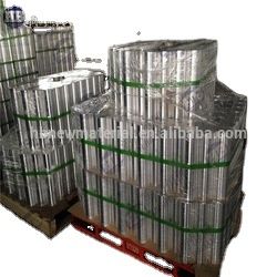 قضبان وسبائك مغنيسيوم مصبوبة بالتبريد المباشر والمعتمدة وفقًا للمعيار ISO9001:2008 مع خيارات حجم مخصصة