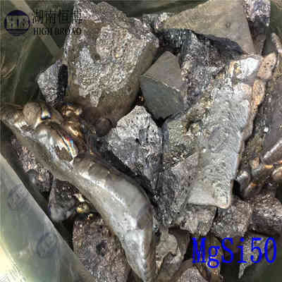 Aviation Grade Magnesium Lithium Master Alloy MgLi10 Ingot for Grain Refiners and Modifiers