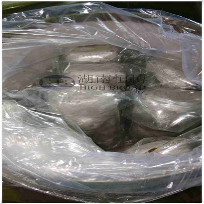 AlCu Master Alloy Ingot with 50% Copper Content for Grain Refining in Aerospace Applications