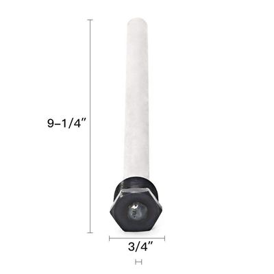 قضيب الأنود من المغنيسيوم الصناعي مع سبيكة MgMnAlZn لتطبيقات اللحام في أشكال قابلة للتخصيص