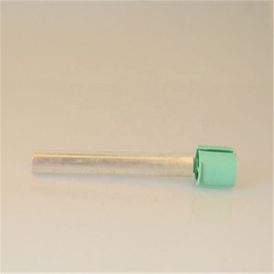 قضيب أنود مغنيسيوم AZ31B لسخان المياه بحجم مخصص وحماية ضد التآكل معتمدة ISO9001:2008