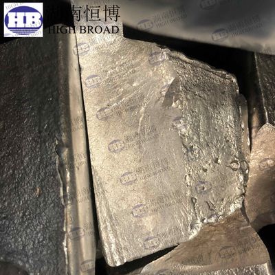 سبيكة رئيسية من الألومنيوم والقصدير AlSn50 عالية الجودة مخصصة لتطبيقات تنقية الحبوب والتصلب