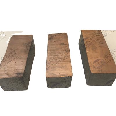 سبيكة أم رئيسية من النحاس والزركونيوم عالية النقاء CuZr40 CuZr50 مع توازن النحاس لتطبيقات السبائك القابلة للتخصيص