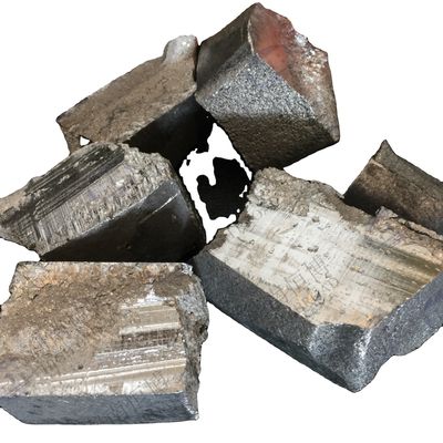 سبيكة أم رئيسية من النحاس والزركونيوم عالية النقاء CuZr40 CuZr50 مع توازن النحاس لتطبيقات السبائك القابلة للتخصيص