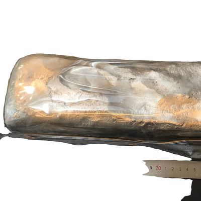 سبيكة أم رئيسية من النحاس والزركونيوم عالية النقاء CuZr40 CuZr50 مع توازن النحاس لتطبيقات السبائك القابلة للتخصيص