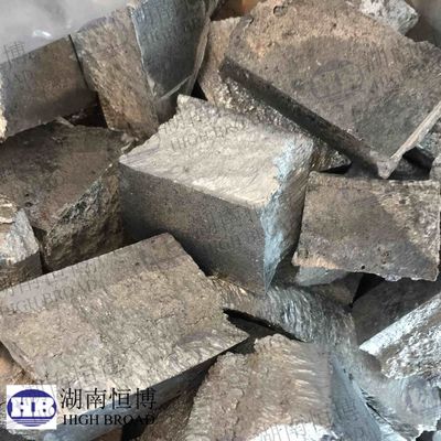 سبيكة ألومنيوم وكادميوم AlCd10 بنسبة 10% كادميوم لتحسين الحبيبات وتحسين قابلية التشغيل