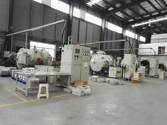 لوح كربيد السيليكون للاستخدام الصناعي بكثافة 3.15 جم/سم3 بأحجام 50x50 و 100x100