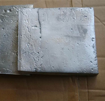 سبيكة ألومنيوم نادرة الأرض AlW5% لتحسين الحبيبات وتطبيقات الطيران