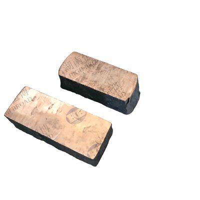 سبيكة نحاسية رئيسية عالية النقاء مع محتوى قصدير 50% لتنقية الحبوب ومقاومة التآكل