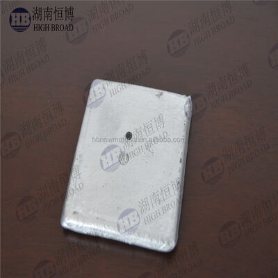 سبيكة ألومنيوم بيريليوم الأساسية مع 3-5% لتحسين الحبوب وتحسين الخصائص الميكانيكية