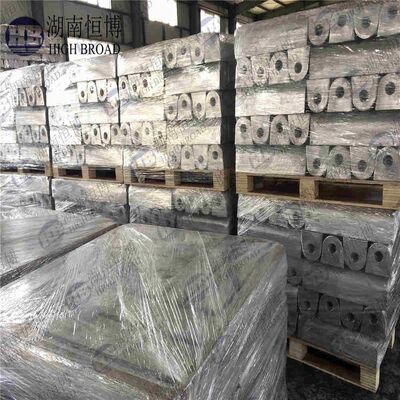 أونود التضحية البحرية ذات الشكل D المعتمد من ASTM G97 للحماية الكاثودية