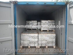 أونود التضحية البحرية ذات الشكل D المعتمد من ASTM G97 للحماية الكاثودية