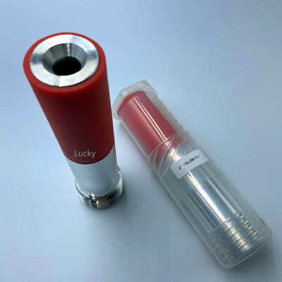 مطبوخة ساخنة B4C قابل للارتداء الرملية تنظيف بورون كاربيد Venturi فوهة