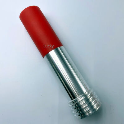 مطبوخة ساخنة B4C قابل للارتداء الرملية تنظيف بورون كاربيد Venturi فوهة