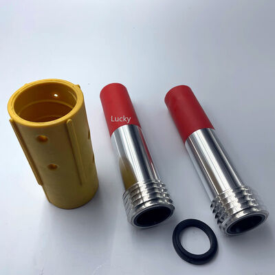 مطبوخة ساخنة B4C قابل للارتداء الرملية تنظيف بورون كاربيد Venturi فوهة