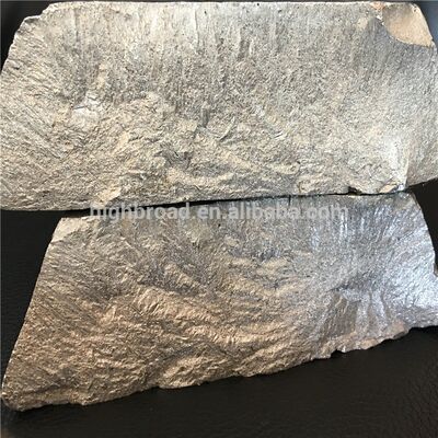 سبائك الألومنيوم والنيوديميوم الرئيسية AlNd بنسبة 5-20% نيوديميوم لتقنية تحسين الحبيبات