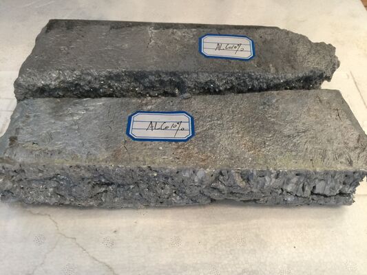 نقطة الانصهار 610 إلى 625 درجة مئوية سبيكة أم ماغنسيوم تتكون من سبائك ماغنسيوم رئيسية مصممة لتلبية متطلبات العملاء