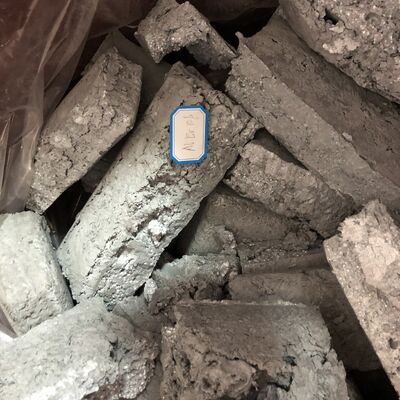 نقطة الانصهار 610 إلى 625 درجة مئوية سبيكة أم ماغنسيوم تتكون من سبائك ماغنسيوم رئيسية مصممة لتلبية متطلبات العملاء