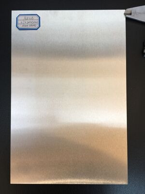 قوة الشد ≥160MPa AZ31B AZ61 AZ91 ألواح الصفائح سبيكة المغنيسيوم التي تقدم قوة متفوقة ومرونة للصناعة