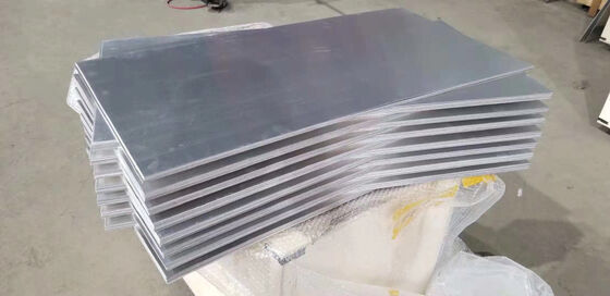 قوة الشد ≥160MPa AZ31B AZ61 AZ91 ألواح الصفائح سبيكة المغنيسيوم التي تقدم قوة متفوقة ومرونة للصناعة