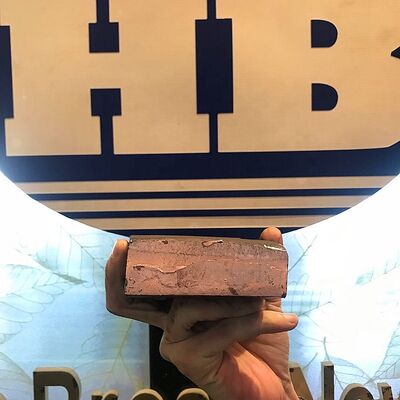 سبيكة نحاس أساسية نحاس كروم 10