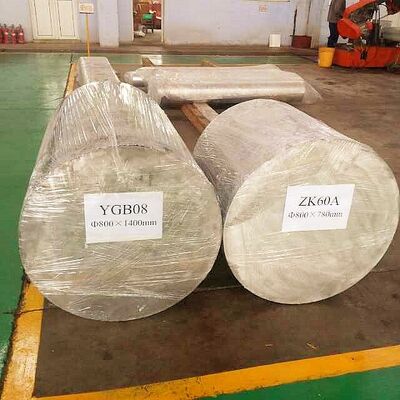 CuZr50 سبيكة زركونيوم النحاس الرئيسية