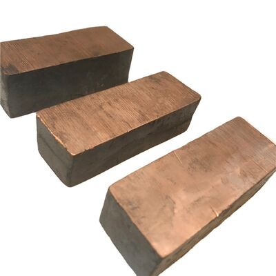 سبيكة النحاس والكروم الرئيسية Cr10Cu90