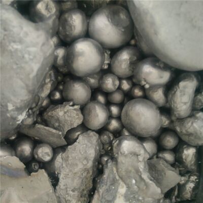 البيليوم الألومنيوم AlBe3 لصناعة المعادن العادية