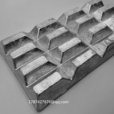 البيليوم الألومنيوم AlBe3 لصناعة المعادن العادية