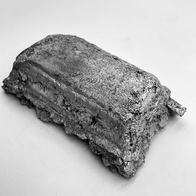 المغنيسيوم المغنيسيوم MgMn10 Ingot