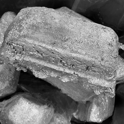 المغنيسيوم المغنيسيوم MgMn10 Ingot