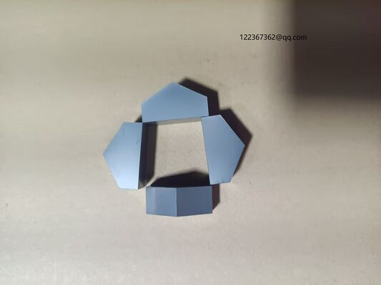 لوحة الدروع الباليستية المصنوعة من السيراميك SiC