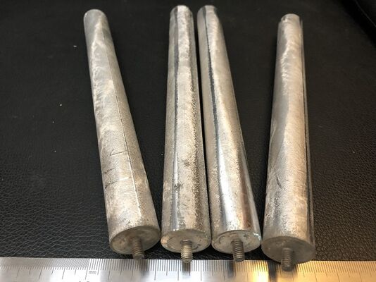3/4 بوصة NPT المغنيسيوم سخان المياه عصا الأنود 44 بوصة الطول لـ Rheem Reliance ريتشموند سخانات المياه الكهربائية الغازية