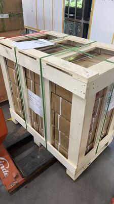 سعر محسّن للكربيد السيليكوني الباليستي NIJ المستوى الثالث 100x100x8mm SiC لوحة درع