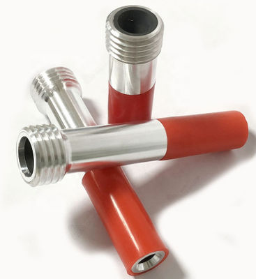 فوهات التفجير القطعية B4C