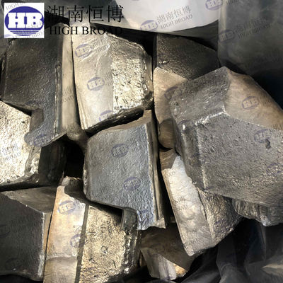 Magnesium Yttrium Master Alloy MgY30 with 30% Yttrium Content for Heat Resistant Alloys and Grain Refinement