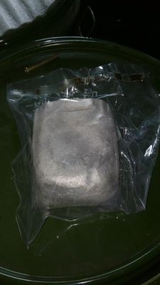 MgZr30 سبيكة الماجنيسيوم الزركونيوم الرئيسي مع 30٪ Zr لتحسين الحبوب في التطبيقات الفضائية