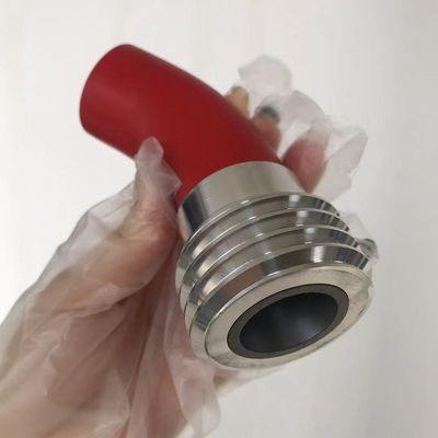 فوهات تفجير الانحناء نوع BBC لبعض الزوايا