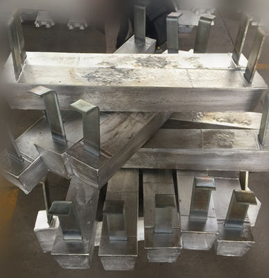 الألومنيوم المنود للحماية الكاثودية ومكافحة التآكل