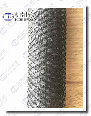 الصف ASTM B348 الأكسيد المعدني المختلط الأندود المرن مع الكوكس مسحوق المملوء