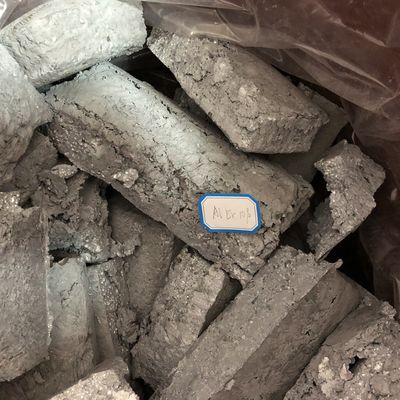 AlSn50% رقائق سبيكة الألومنيوم للقصدير الرئيسي لتحسين الحبوب وتحسين خصائص سبيكة الألومنيوم
