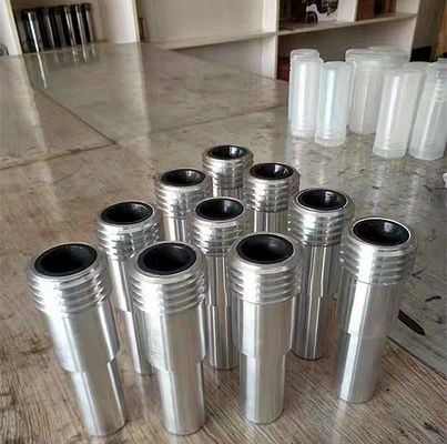فوهة صنفرة من كربيد البورون بفتحة مستقيمة لتدفق موحد للمواد الكاشطة وأبعاد 70x22 مم