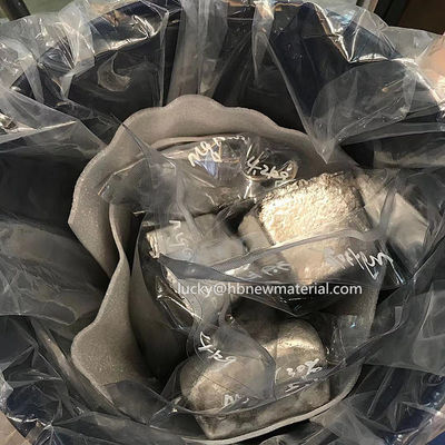Magnesium Yttrium Master Alloy MgY30 Ingot with 30% Yttrium Content for Heat Resistant Alloys and Grain Refinement