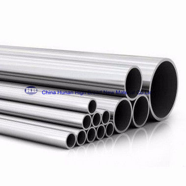 أنبوب مجوف من سبيكة المغنيسيوم HB-HT-60x5 AZ61A 60mm OD x 5mm سمك الجدار لإطار جسم مركبة السكك الحديدية