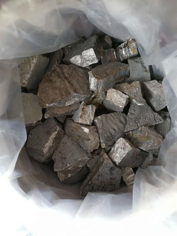 AlScZr Master Alloy Sc 2% Zr 1% لمضافات صقل الحبوب لتحسين خصائص السبائك في الفضاء الجوي