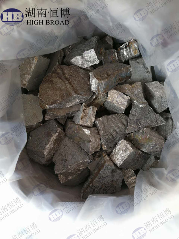 CuBe4 Beryllium Master Alloy Ingot 3.8-4.3٪ محتوى إضافة صب نقية عالية لتكرير حبوب الألومنيوم