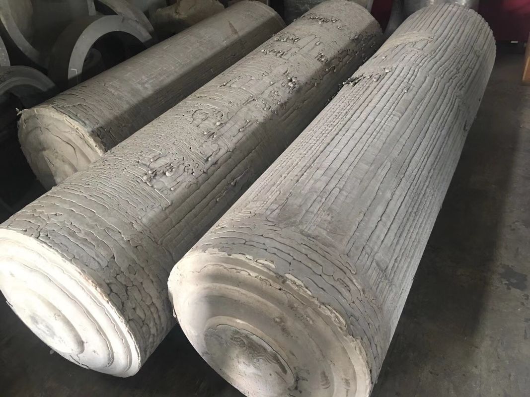 Magnesium Alloy Solid Round Bar HB-RB-30 ZK60A Diameter 30mm for Sports Equipment Shaft