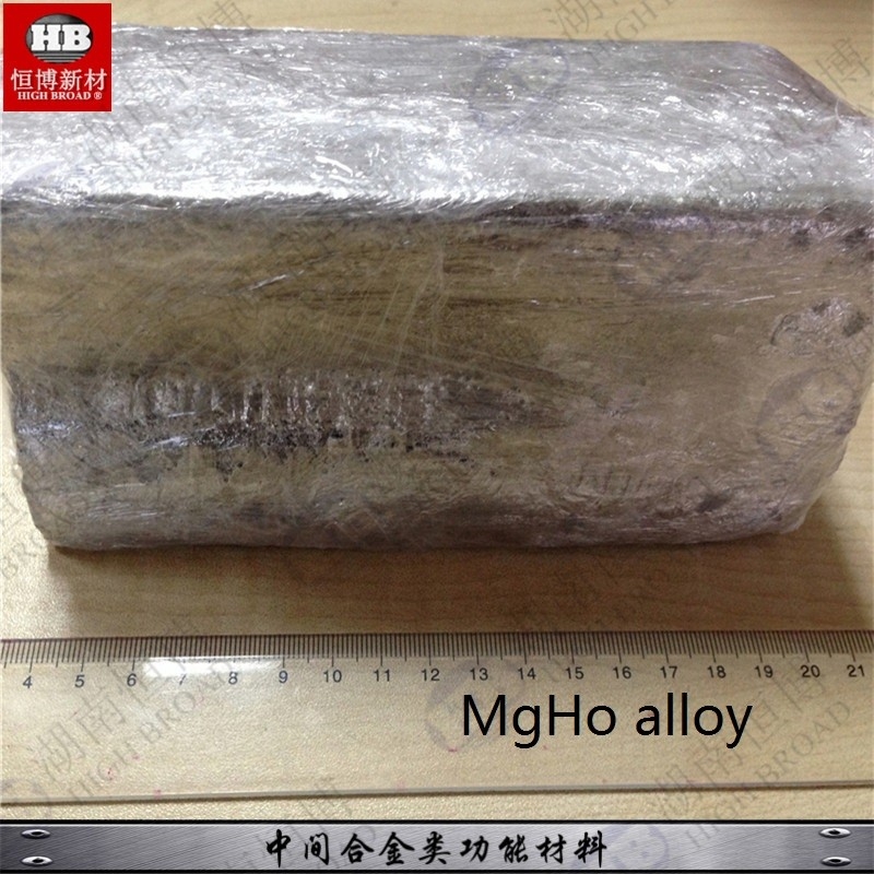 Mg10% Mg20% المغنيسيوم السبائك الرئيسي المغنيسيوم السبائك الأرض النادرة البلاط لإعادة صهر MgRE السبائك البلاط
